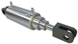 Double Acting Telescopic Cylinder