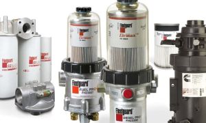 Fleetguard Fuel Filter
