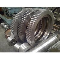 Industrial Girth Gears