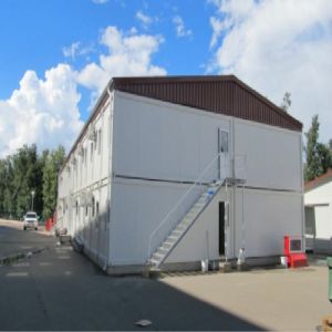 Prefabricated modular buildings