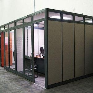 Prefabricated Modular Office Cabins