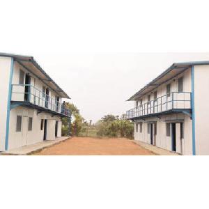 Prefabricated School Buildings