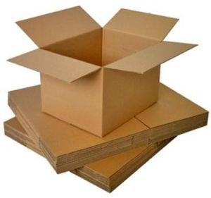 Corrugated Cartons