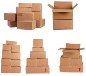 Corrugated Packaging Box