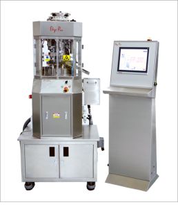 AWC Model Tablet Compression Machine