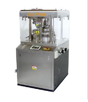 ECO Standard Model Tablet Compression Machine