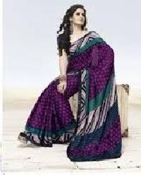 Crepe Sarees