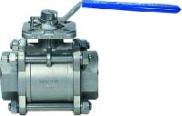 316 Stainless Steel 2 Pc Ball Valve