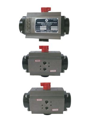 Pneumatic Rotary Actuators