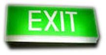 EGS-08 Exit Glow Sign Board