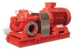 FFP-16 Fire Fighting Pump