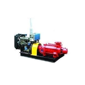 FFSP-17 Fire Fighting Pump