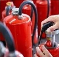 Fire Fighting System AMC Services