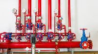 Fire Sprinkler System