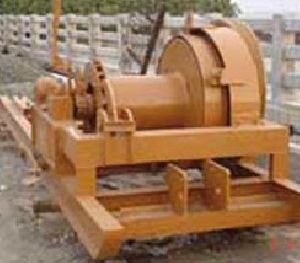 piling winches