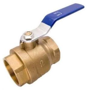 Brass Full Port Ball Valves