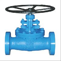 industrial globe valves