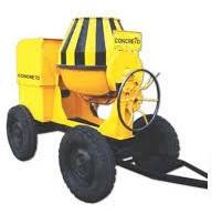 Automatic Concrete Mixer