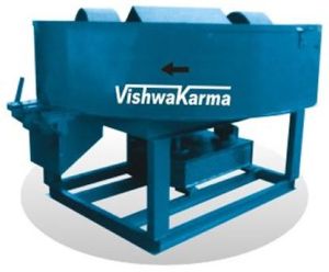 Concrete Mixer Machine