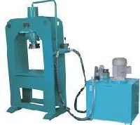 Interlocking Tiles Making Machine