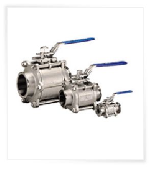 Ball Valves