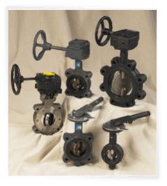 Butterfly Valves