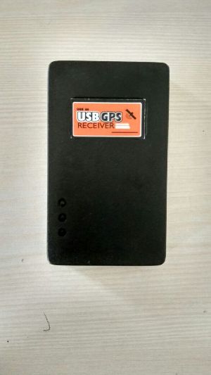 UGR 86 USB GPS Receiver