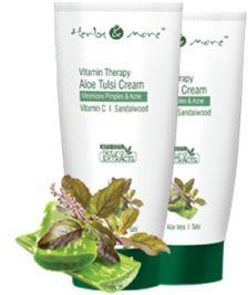 Aloe Tulsi Cream