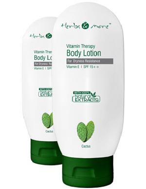 Body Lotion