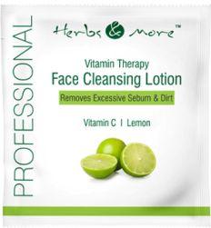 Face Cleansing Lotion