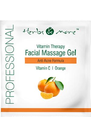 Facial Massage Gel