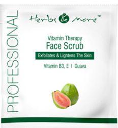 Guava Face Scrub