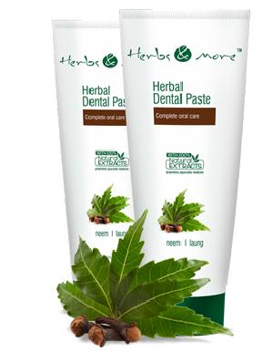 Herbal Dental Paste