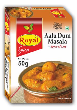 Aloo dam masala