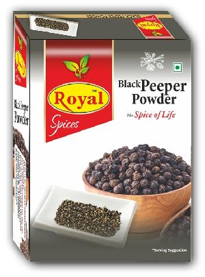 Black Pepper Powder