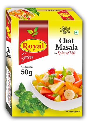 Chat Masala