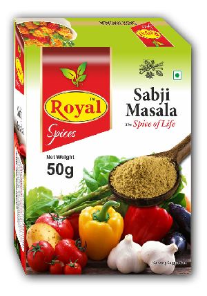 Sabji Masala