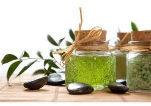 Herbal Spa Gel