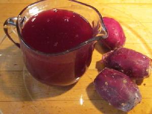 Prickly Pear Juice