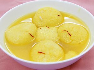 Kesar Rajbhog