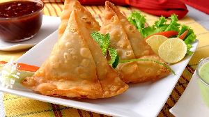 Spicy Samosa