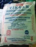 Poly Aluminium Chloride Powder 29%