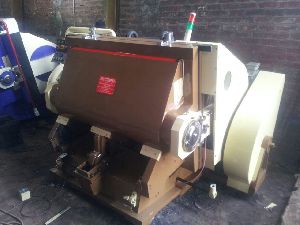 Die Punching Creasing & Embossing Machine