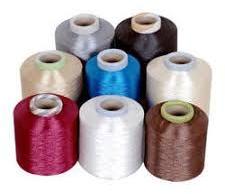 Polyester Dyed Yarn