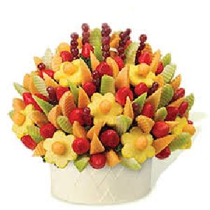fruit bouquet