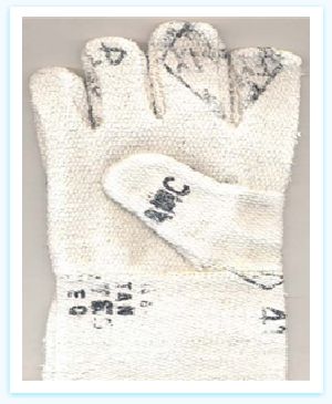 Asbestos Hand Gloves