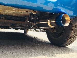 Car Silencer