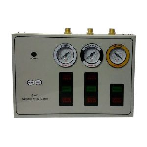 medical gas alarm