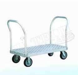 Aluminium Platform Trolley