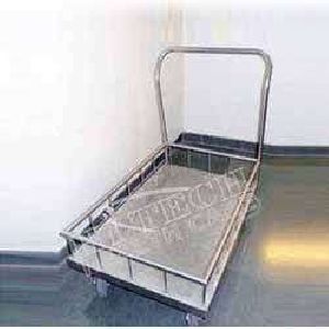 Material Lodder Trolley